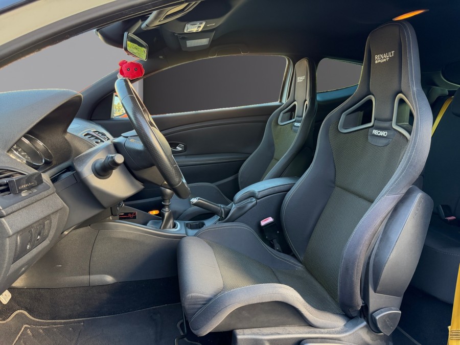 RENAULT d'occasion MEGANE 2.0T 265ch RS Trophy de 2011 Toulon Est