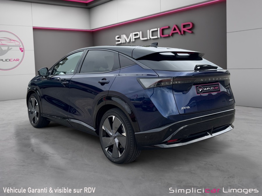 NISSAN d'occasion ARIYA 306 EVOLVE 87 KWH E-4ORCE de 2023 Limoges