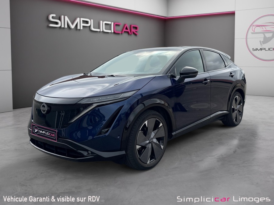 NISSAN d'occasion ARIYA 306 EVOLVE 87 KWH E-4ORCE de 2023 Limoges