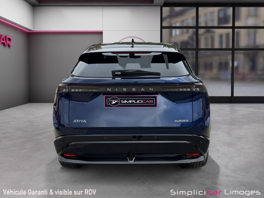 NISSAN d'occasion ARIYA 306 EVOLVE 87 KWH E-4ORCE de 2023 Limoges