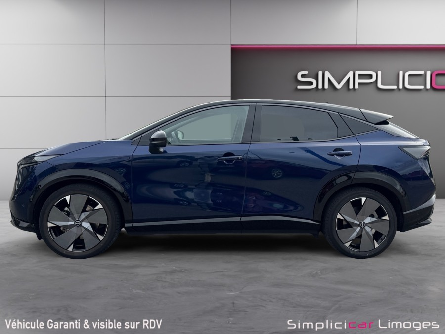 NISSAN d'occasion ARIYA 306 EVOLVE 87 KWH E-4ORCE de 2023 Limoges