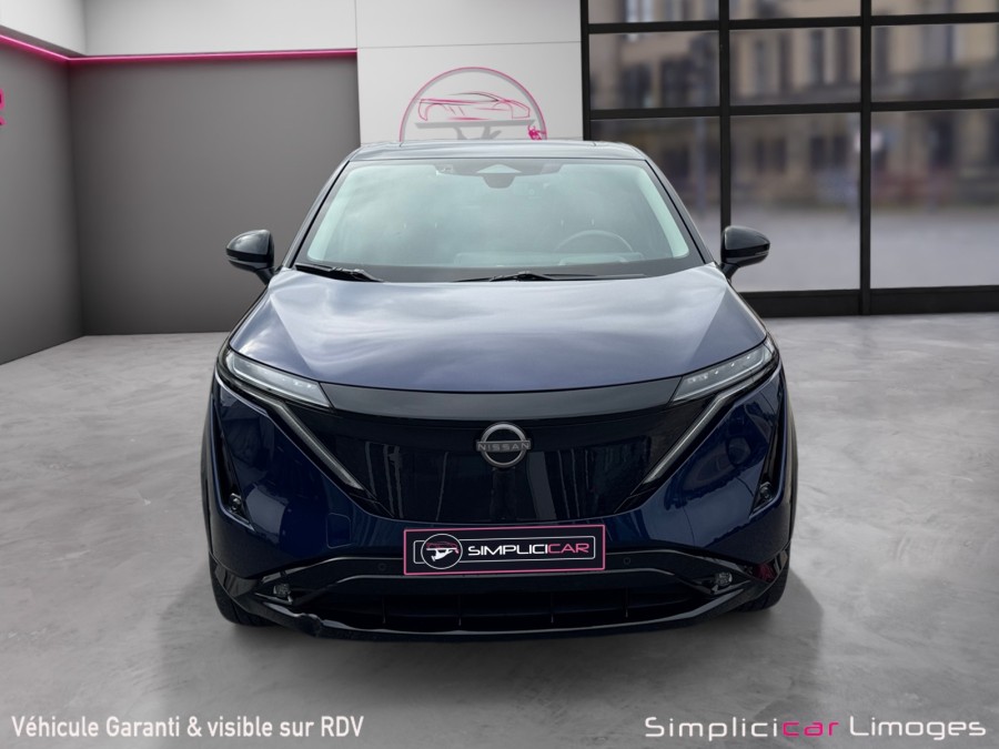 NISSAN d'occasion ARIYA 306 EVOLVE 87 KWH E-4ORCE de 2023 Limoges