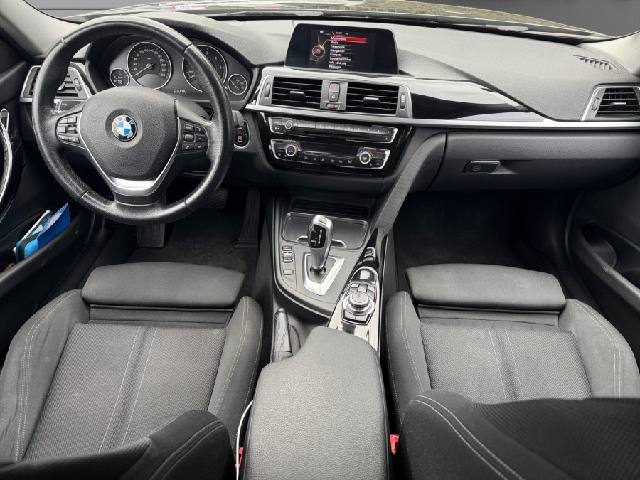 BMW d'occasion SERIE 3 320dA 163ch EfficientDynamics Edition Sport de