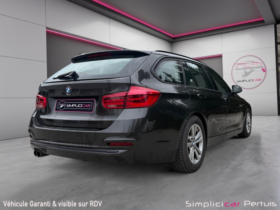 BMW d'occasion SERIE 3 320dA 163ch EfficientDynamics Edition Sport de