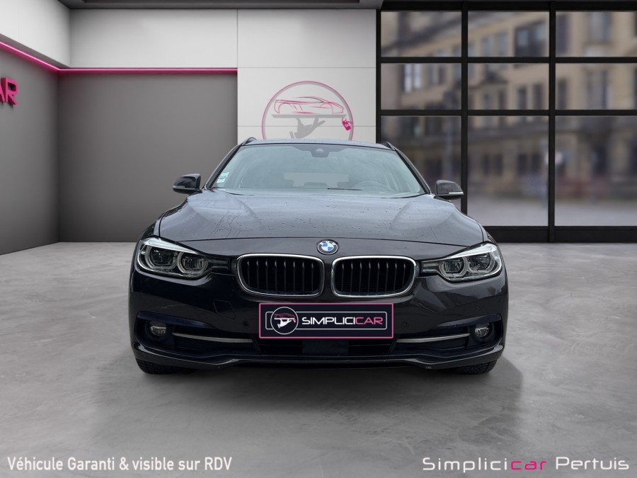 BMW d'occasion SERIE 3 320dA 163ch EfficientDynamics Edition Sport de