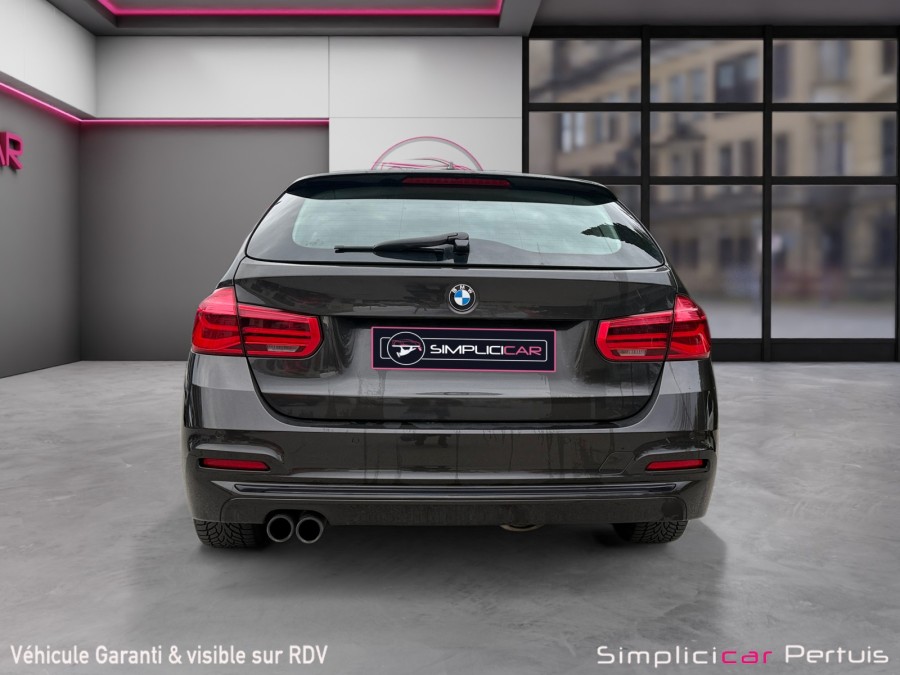 BMW d'occasion SERIE 3 320dA 163ch EfficientDynamics Edition Sport de