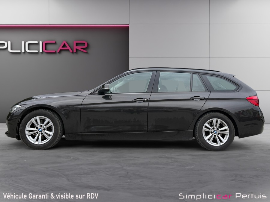 BMW d'occasion SERIE 3 320dA 163ch EfficientDynamics Edition Sport de