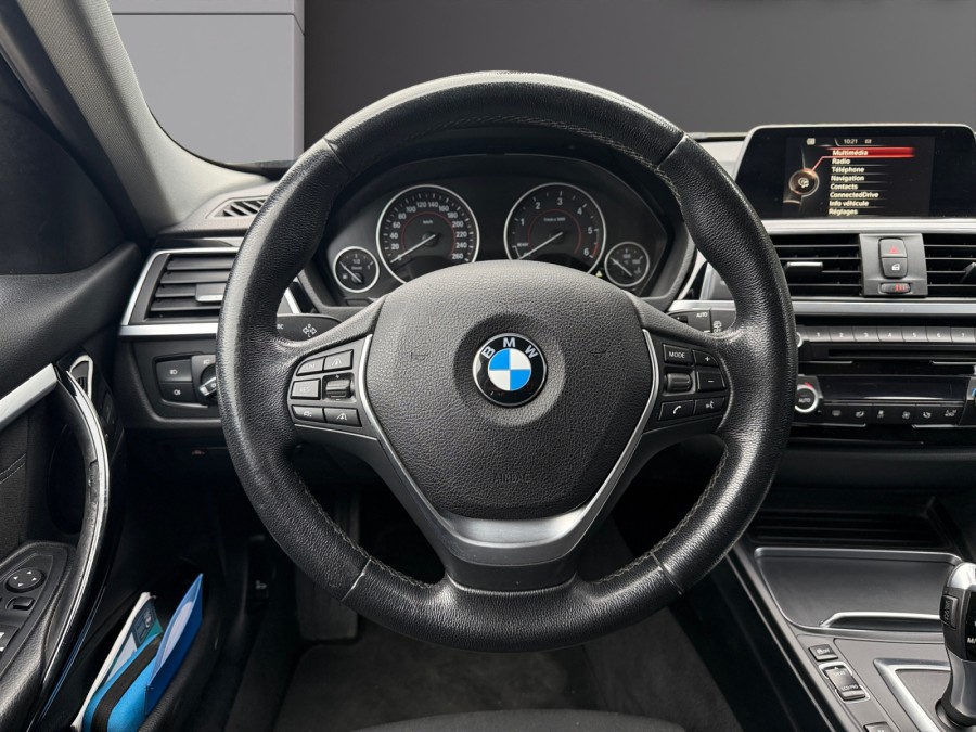 BMW d'occasion SERIE 3 320dA 163ch EfficientDynamics Edition Sport de
