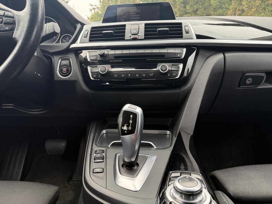 BMW d'occasion SERIE 3 320dA 163ch EfficientDynamics Edition Sport de