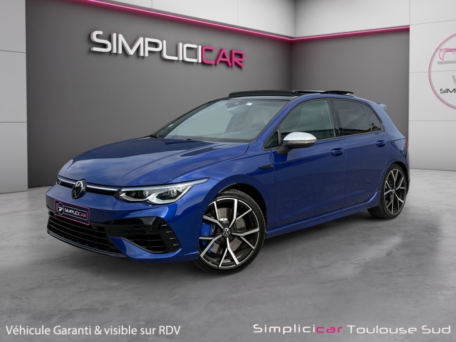 VOLKSWAGEN d'occasion GOLF VIII TSI 320 R DSG PERFORMANCE de 2022