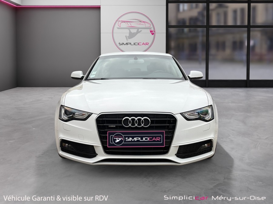 AUDI d'occasion A5 2.0 TDI 190 S LINE QUATTRO S TRONIC de 2016 Méry