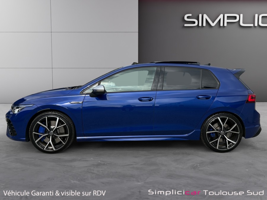 VOLKSWAGEN d'occasion GOLF VIII TSI 320 R DSG PERFORMANCE de 2022