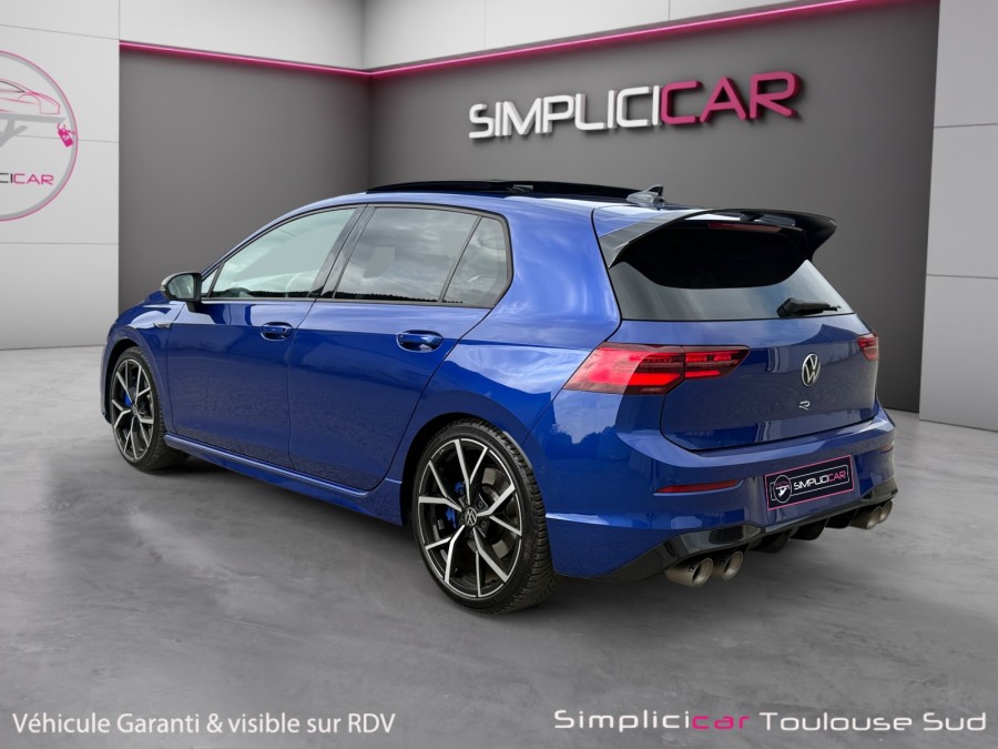 VOLKSWAGEN d'occasion GOLF VIII TSI 320 R DSG PERFORMANCE de 2022