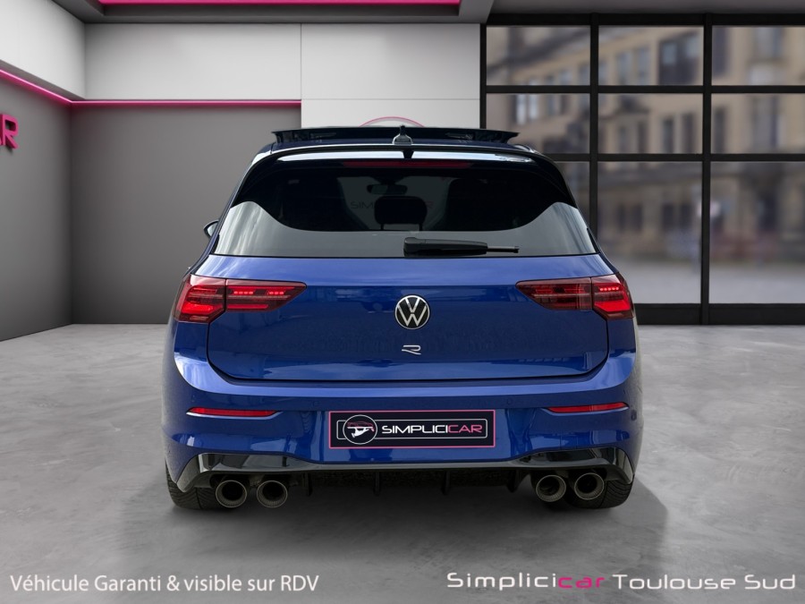 VOLKSWAGEN d'occasion GOLF VIII TSI 320 R DSG PERFORMANCE de 2022