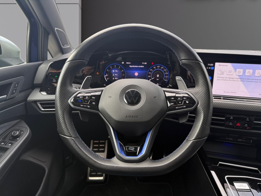VOLKSWAGEN d'occasion GOLF VIII TSI 320 R DSG PERFORMANCE de 2022
