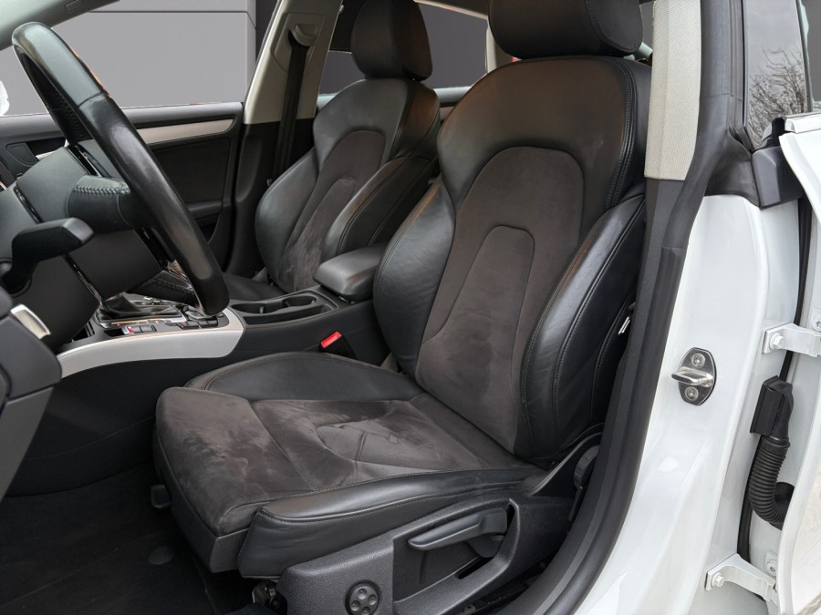 AUDI d'occasion A5 2.0 TDI 190 S LINE QUATTRO S TRONIC de 2016 Méry