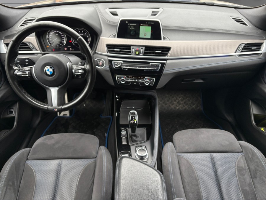 BMW d'occasion X2 sDrive18iA 140ch M Sport DKG7 Euro6d-T de 2018