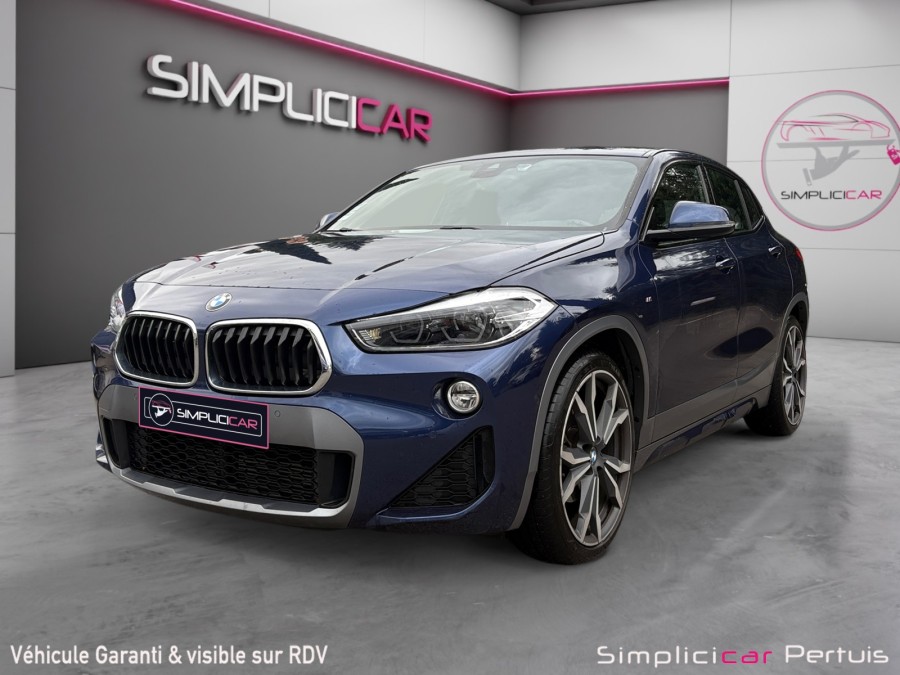 BMW d'occasion X2 sDrive18iA 140ch M Sport DKG7 Euro6d-T de 2018