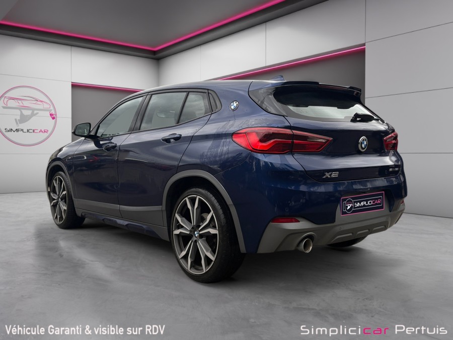 BMW d'occasion X2 sDrive18iA 140ch M Sport DKG7 Euro6d-T de 2018