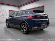 BMW d'occasion X2 sDrive18iA 140ch M Sport DKG7 Euro6d-T de 2018