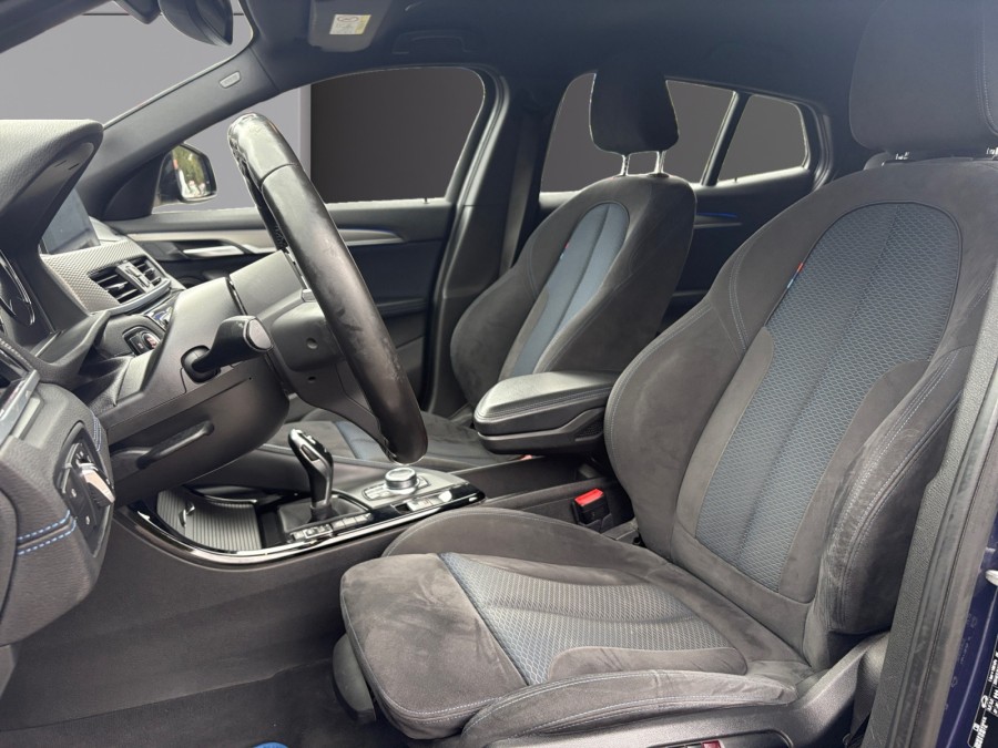BMW d'occasion X2 sDrive18iA 140ch M Sport DKG7 Euro6d-T de 2018