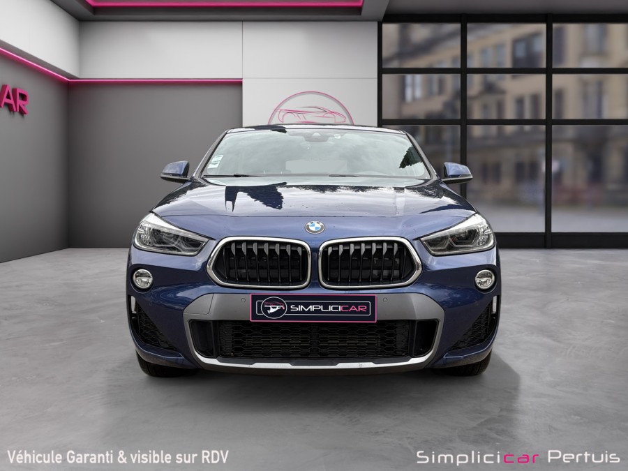 BMW d'occasion X2 sDrive18iA 140ch M Sport DKG7 Euro6d-T de 2018