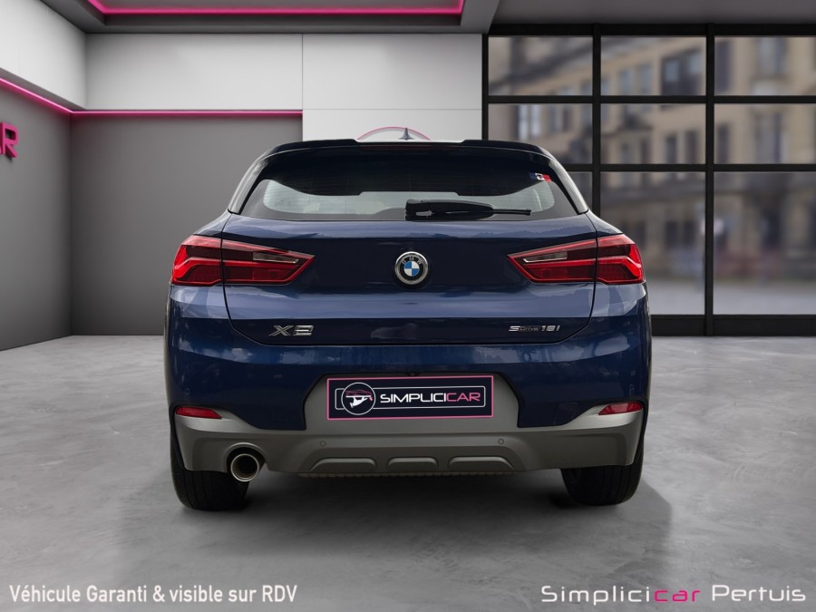 BMW d'occasion X2 sDrive18iA 140ch M Sport DKG7 Euro6d-T de 2018