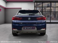 BMW d'occasion X2 sDrive18iA 140ch M Sport DKG7 Euro6d-T de 2018