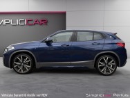 BMW d'occasion X2 sDrive18iA 140ch M Sport DKG7 Euro6d-T de 2018