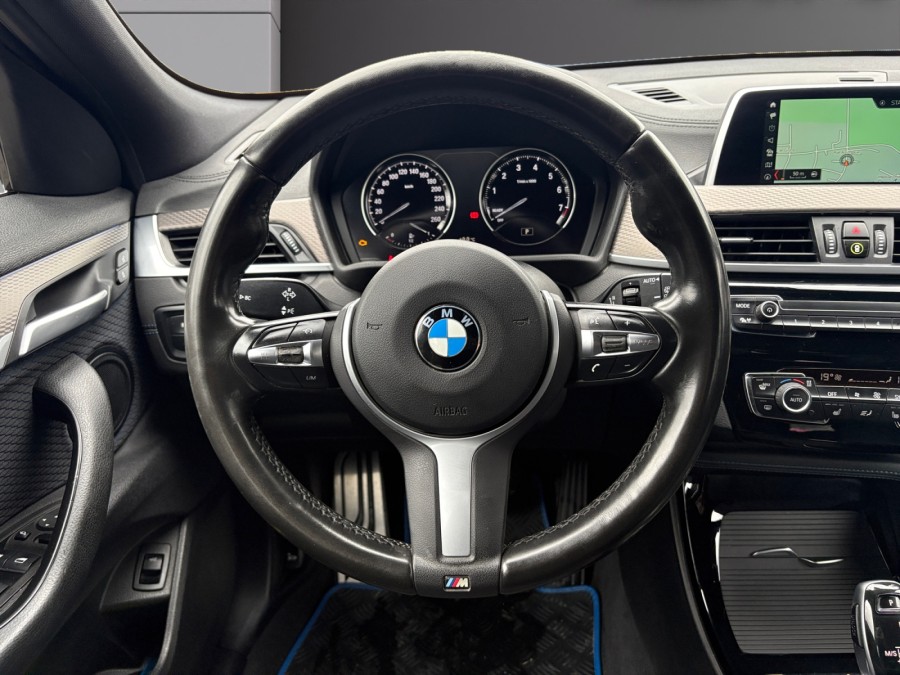 BMW d'occasion X2 sDrive18iA 140ch M Sport DKG7 Euro6d-T de 2018