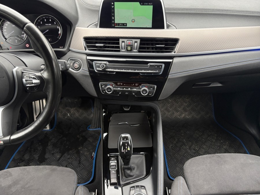 BMW d'occasion X2 sDrive18iA 140ch M Sport DKG7 Euro6d-T de 2018