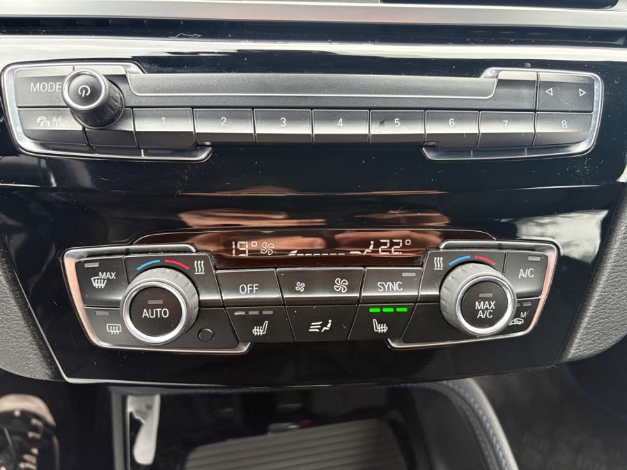 BMW d'occasion X2 sDrive18iA 140ch M Sport DKG7 Euro6d-T de 2018