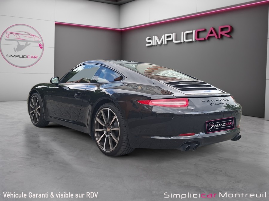PORSCHE d'occasion 911 CARRERA 350 PDK de 2013 Montreuil (93)﻿