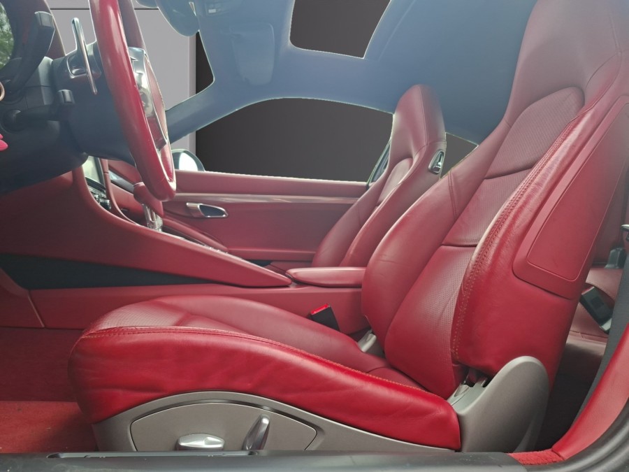 PORSCHE d'occasion 911 CARRERA 350 PDK de 2013 Montreuil (93)﻿