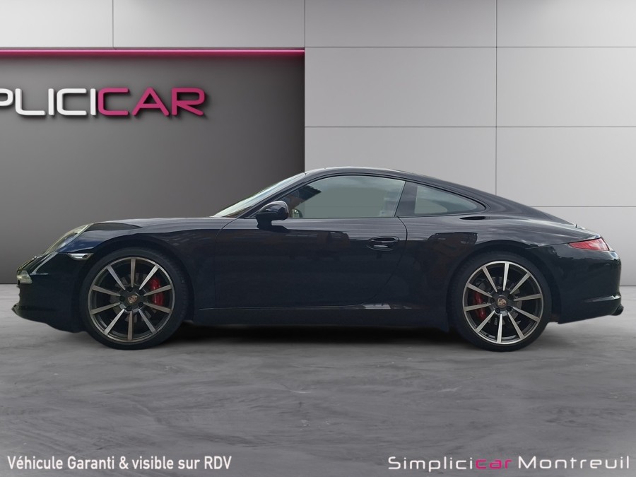 PORSCHE d'occasion 911 CARRERA 350 PDK de 2013 Montreuil (93)﻿