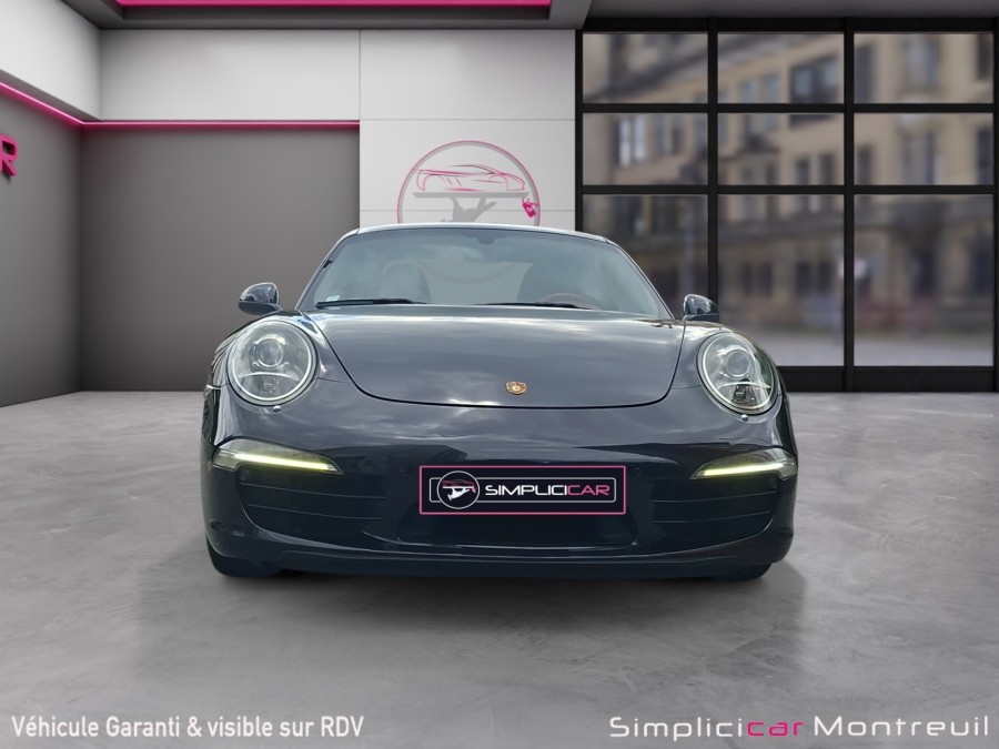 PORSCHE d'occasion 911 CARRERA 350 PDK de 2013 Montreuil (93)﻿