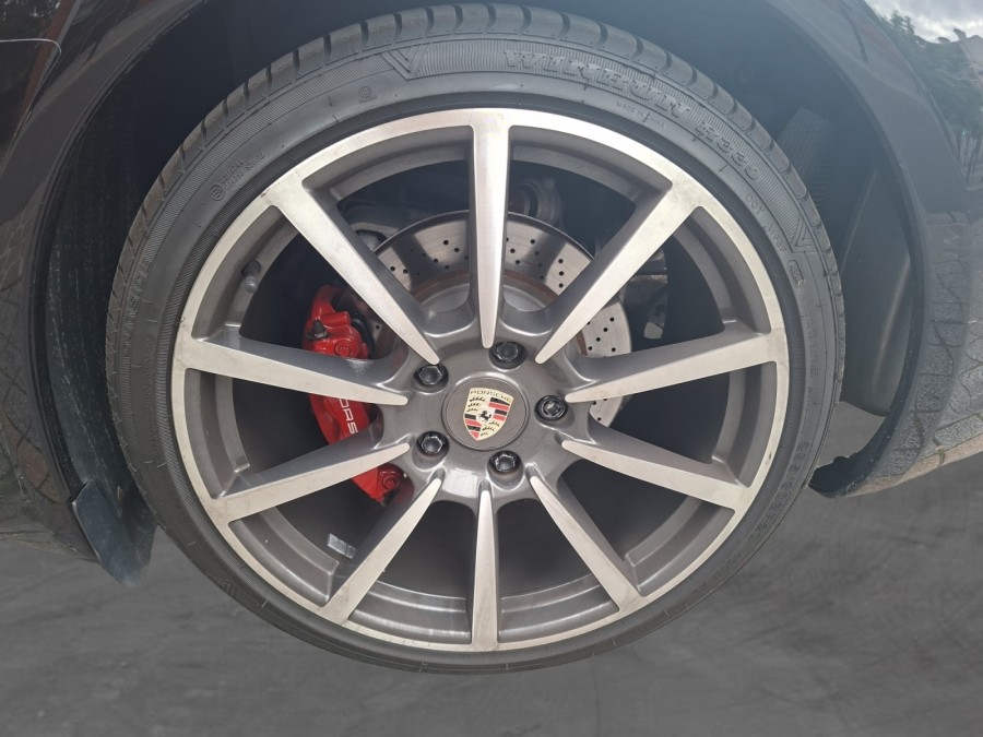 PORSCHE d'occasion 911 CARRERA 350 PDK de 2013 Montreuil (93)﻿