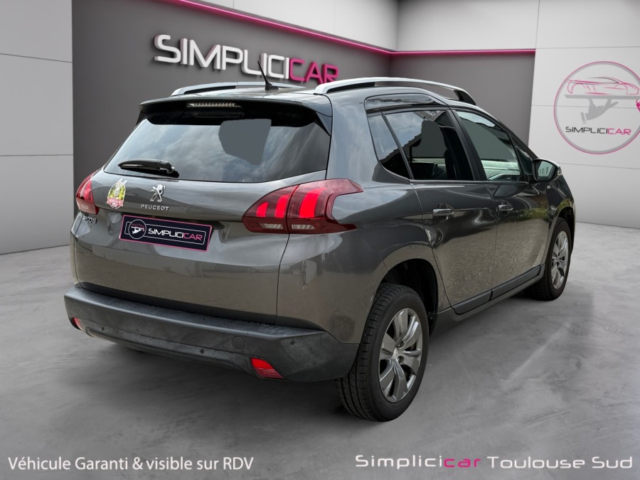 PEUGEOT d'occasion 2008 1.2 82Ch STYLE de 2019 Toulouse Sud (31)﻿