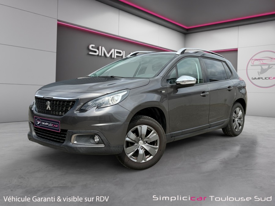 PEUGEOT d'occasion 2008 1.2 82Ch STYLE de 2019 Toulouse Sud (31)﻿