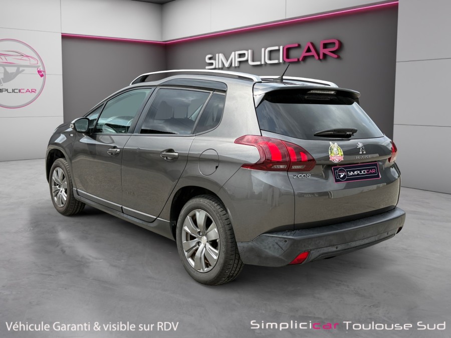 PEUGEOT d'occasion 2008 1.2 82Ch STYLE de 2019 Toulouse Sud (31)﻿