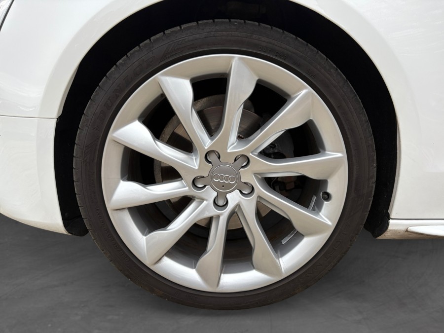 AUDI d'occasion A5 2.0 TDI 190 S LINE QUATTRO S TRONIC de 2016 Méry