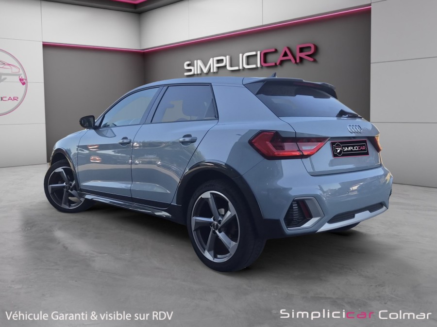 AUDI d'occasion A1 ALLSTREET 30 TFSI 110 DESIGN S TRONIC AUTO de 2023