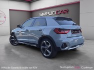 AUDI d'occasion A1 ALLSTREET 30 TFSI 110 DESIGN S TRONIC AUTO de 2023