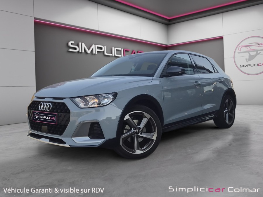AUDI d'occasion A1 ALLSTREET 30 TFSI 110 DESIGN S TRONIC AUTO de 2023