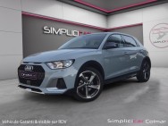 AUDI d'occasion A1 ALLSTREET 30 TFSI 110 DESIGN S TRONIC AUTO de 2023