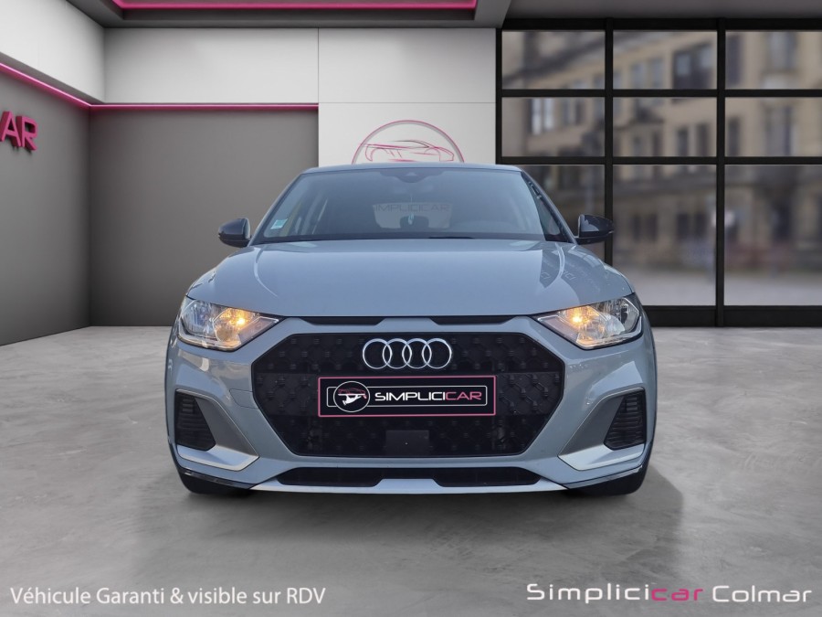 AUDI d'occasion A1 ALLSTREET 30 TFSI 110 DESIGN S TRONIC AUTO de 2023