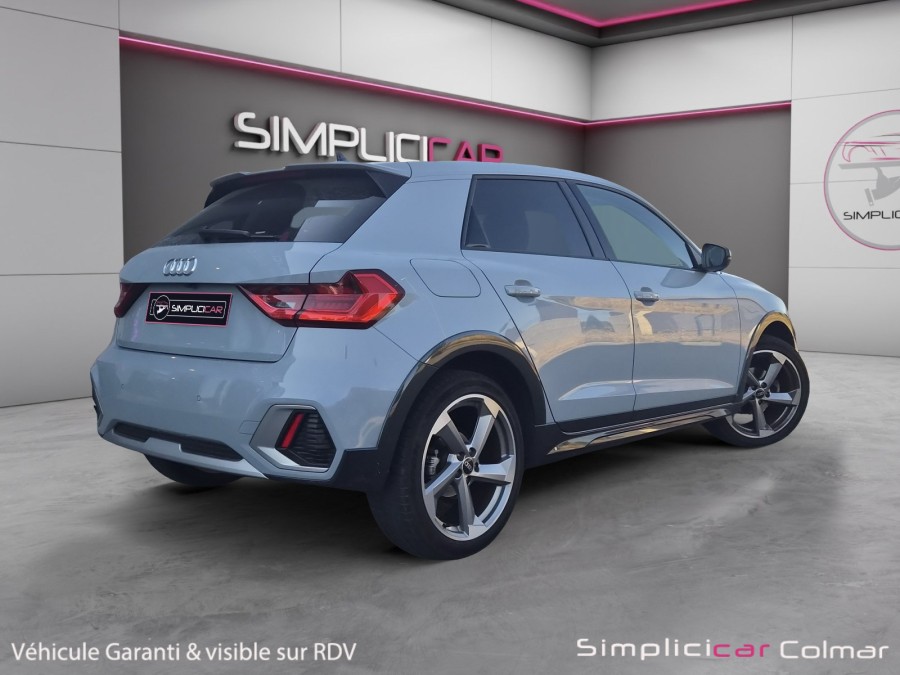 AUDI d'occasion A1 ALLSTREET 30 TFSI 110 DESIGN S TRONIC AUTO de 2023