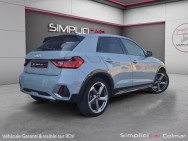 AUDI d'occasion A1 ALLSTREET 30 TFSI 110 DESIGN S TRONIC AUTO de 2023