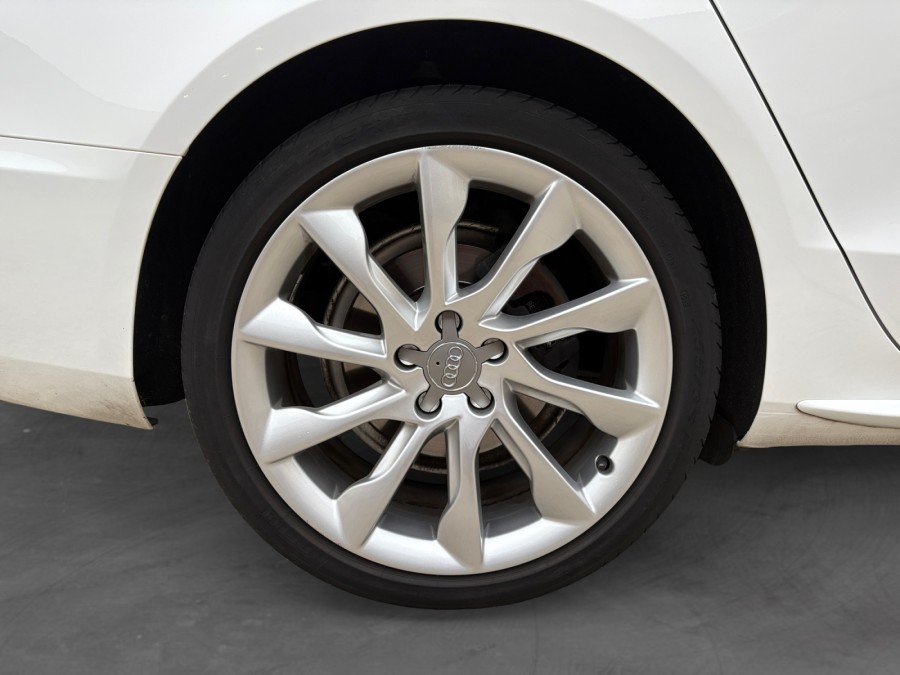 AUDI d'occasion A5 2.0 TDI 190 S LINE QUATTRO S TRONIC de 2016 Méry