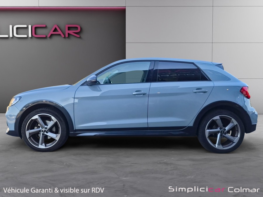 AUDI d'occasion A1 ALLSTREET 30 TFSI 110 DESIGN S TRONIC AUTO de 2023